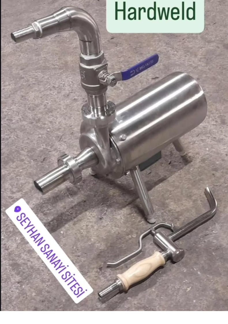 Hardweld Makina